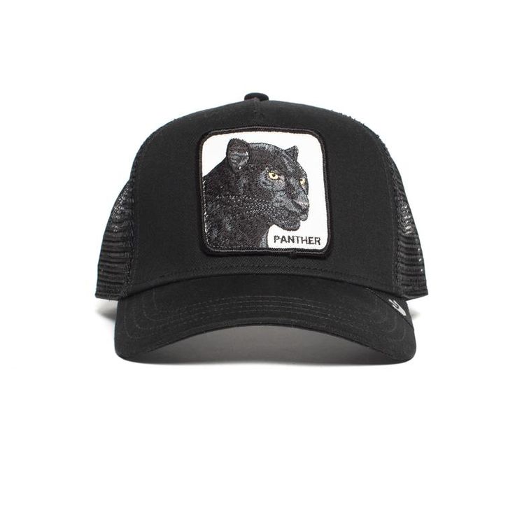 Cap Blackpanther black